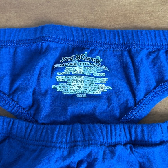 Joe Boxer Underwear & Socks Joe Boxer Men Thong New Rare Htf Xl